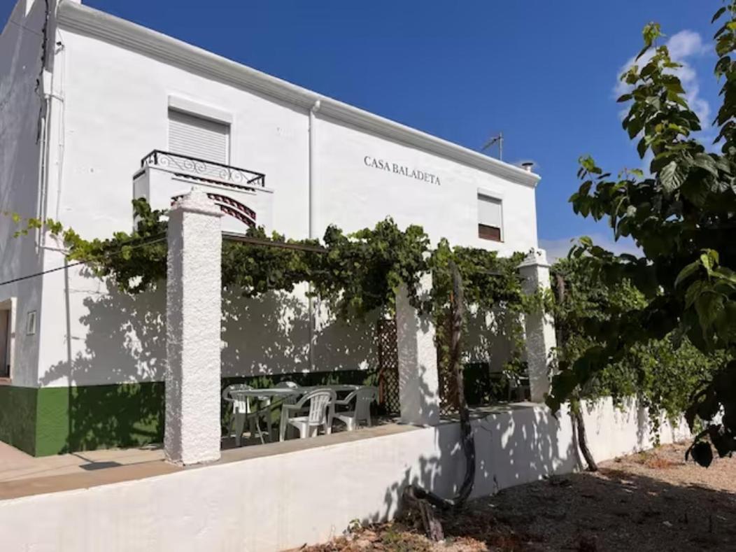 Casa Tenca Sant Jaume d'Enveja Exterior photo